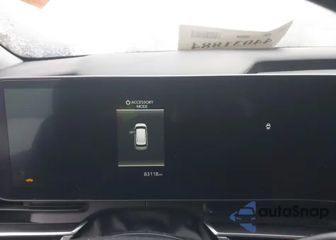 2025 Kia Carnival Mpv Lxs из США, поврежденный, VIN KNDNB5K34S6477728